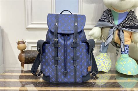 louis vuitton christopher backpack replicas high quality|lv christopher backpack price.